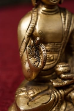 アモーガシッディー - 不空成就如来 - 12cm - サブ4