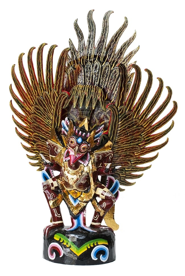 ガルーダ像 特大サイズ70cm の通販[送料無料] - TIRAKITA.COM