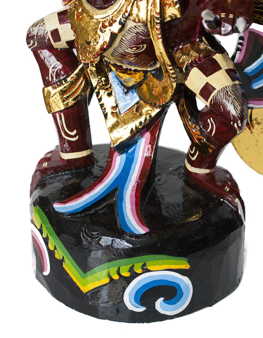 ガルーダ　ブロンズ像　インドネシア　ビンテージ ガルーダ ブロンズ像 インドネシア ビンテージ