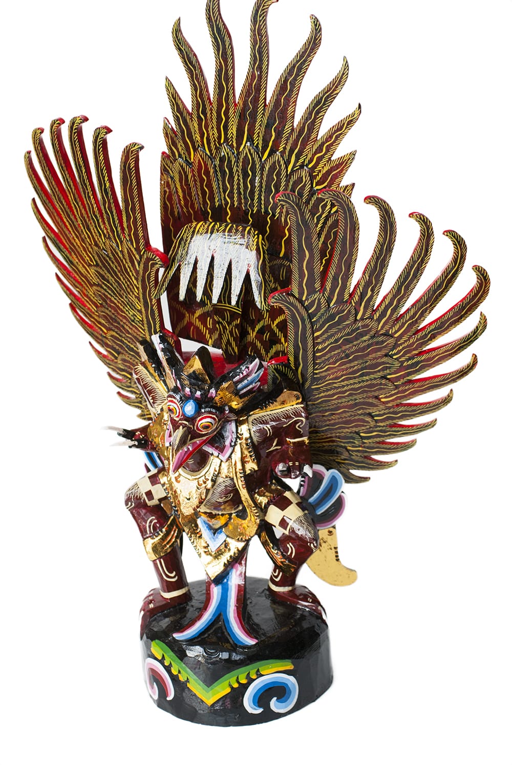 貴重！インドネシアガルーダ 職人手作りヴィンテージ 貴重！インドネシアガルーダ 職人手作りヴィンテージ 色々