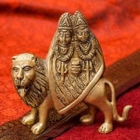 ブラス製 チャームンダー - [高さ：約12cm](TI-RSDL-1406)