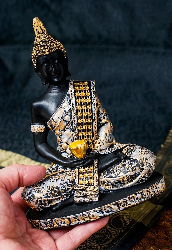 金装飾ブッダ[19cm] の通販 - TIRAKITA.COM