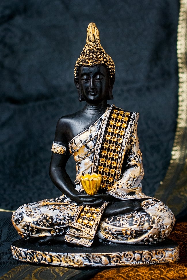 金装飾ブッダ[19cm] の通販 - TIRAKITA.COM