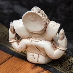 ホワイト・ガネーシャ[約11cm] - サブ4