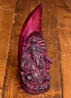 トゥースガネーシャ 赤紫[20cm]の商品写真