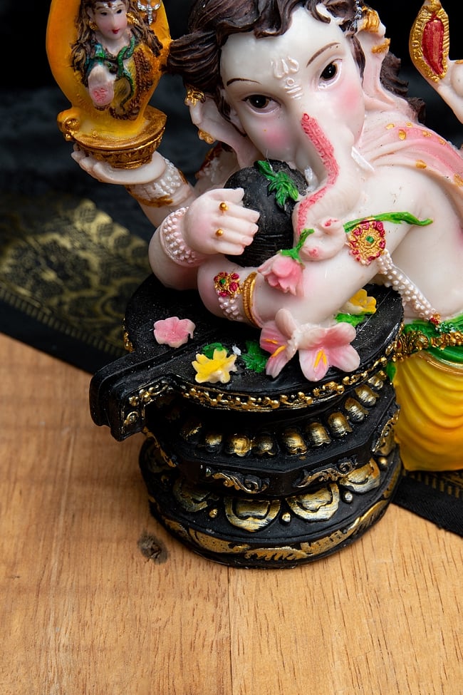 クリスティーヌ様のガネーシャ様 クリスティーヌ様のガネーシャ様 ガネーシャ ガナパティ