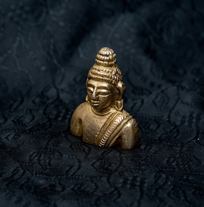 ブッダ - ミニミニ神様像[3cm]の写真ブッダ,Buddhah,神様像,仏像