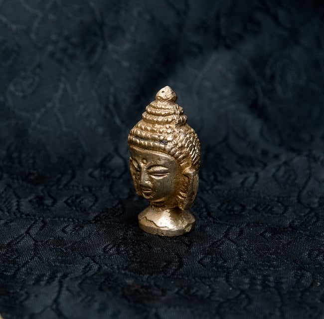 ブッダ - ミニミニ神様像[3cm]の写真ブッダ,Buddhah,神様像,仏像