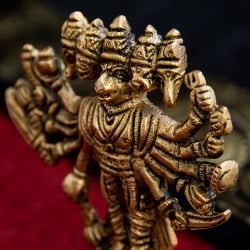 五面ハヌマーン(高さ:9cm) - サブ3