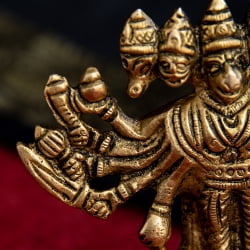 五面ハヌマーン(高さ:9cm) - サブ4