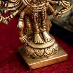 五面ハヌマーン(高さ:9cm) - サブ5