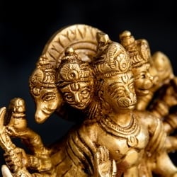 五面ハヌマーン(高さ:15.5cm) - サブ3