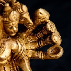 五面ハヌマーン(高さ:15.5cm) - サブ5