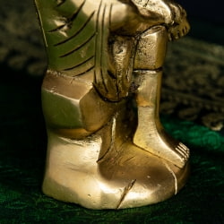 ブラス製 サイババ - 10cm - サブ5