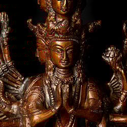 十一面千手千眼観音菩薩（サハスラブジャ） - 36cm - サブ2