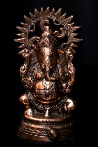 ガネーシャ【33cm】