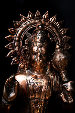 ハヌマーン像 【63cm】 - サブ2