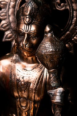 ハヌマーン像 【63cm】 - サブ3