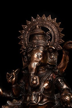 ダンシングガネーシャ[85cm] - サブ3