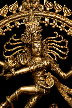 ダンシング・シヴァ - 53cm - サブ2