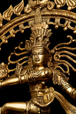 ダンシング・シヴァ - 53cm - サブ4