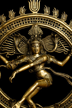 ダンシング・シヴァ 特大 - 100cm - サブ3