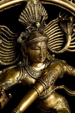 ダンシング・シヴァ 特大 - 100cm - サブ4