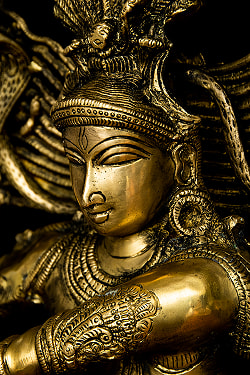 ダンシング・シヴァ 特大 - 100cm - サブ5