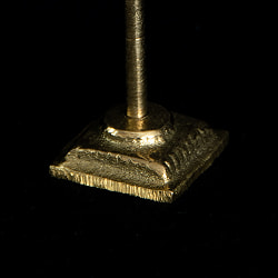 シヴァの三つ又 - ダムルー付き 10cm - サブ4