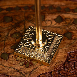 シヴァの三つ又 - ダムルー付き 15cm - サブ4