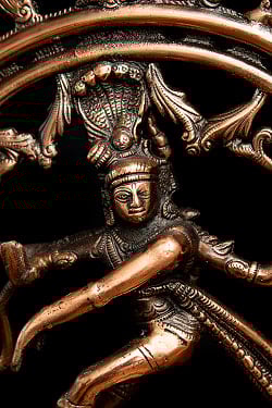 ダンシング・シヴァ(42cm) - サブ2