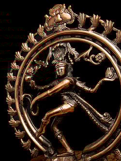 ダンシング・シヴァ(42cm) - サブ3