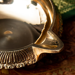 ディア・オイルランプ ＆ 香炉 【外径9.3cm】 - サブ3