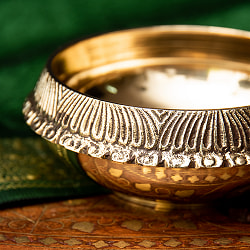 ディア・オイルランプ ＆ 香炉 【外径9.3cm】 - サブ4