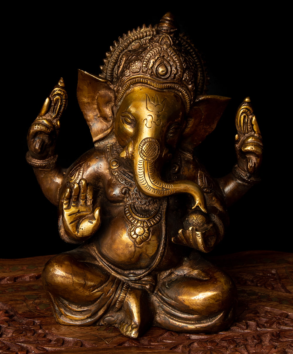 ガネーシャ[19cm] の通販[送料無料] - TIRAKITA.COM