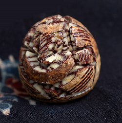 キンマの実に彫られたガネーシャ - Supari Ganesh - サブ2