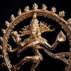 ダンシング・シヴァ（約23.5cm） - サブ3