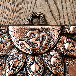 〔壁掛けタイプ〕インドの神様ウォールハンギング ガネーシャ 34.5cm - サブ3