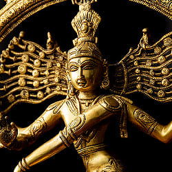 ダンシング・シヴァ 大サイズ 49cm - サブ3