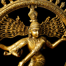 ダンシング・シヴァ 大サイズ 49cm - サブ4