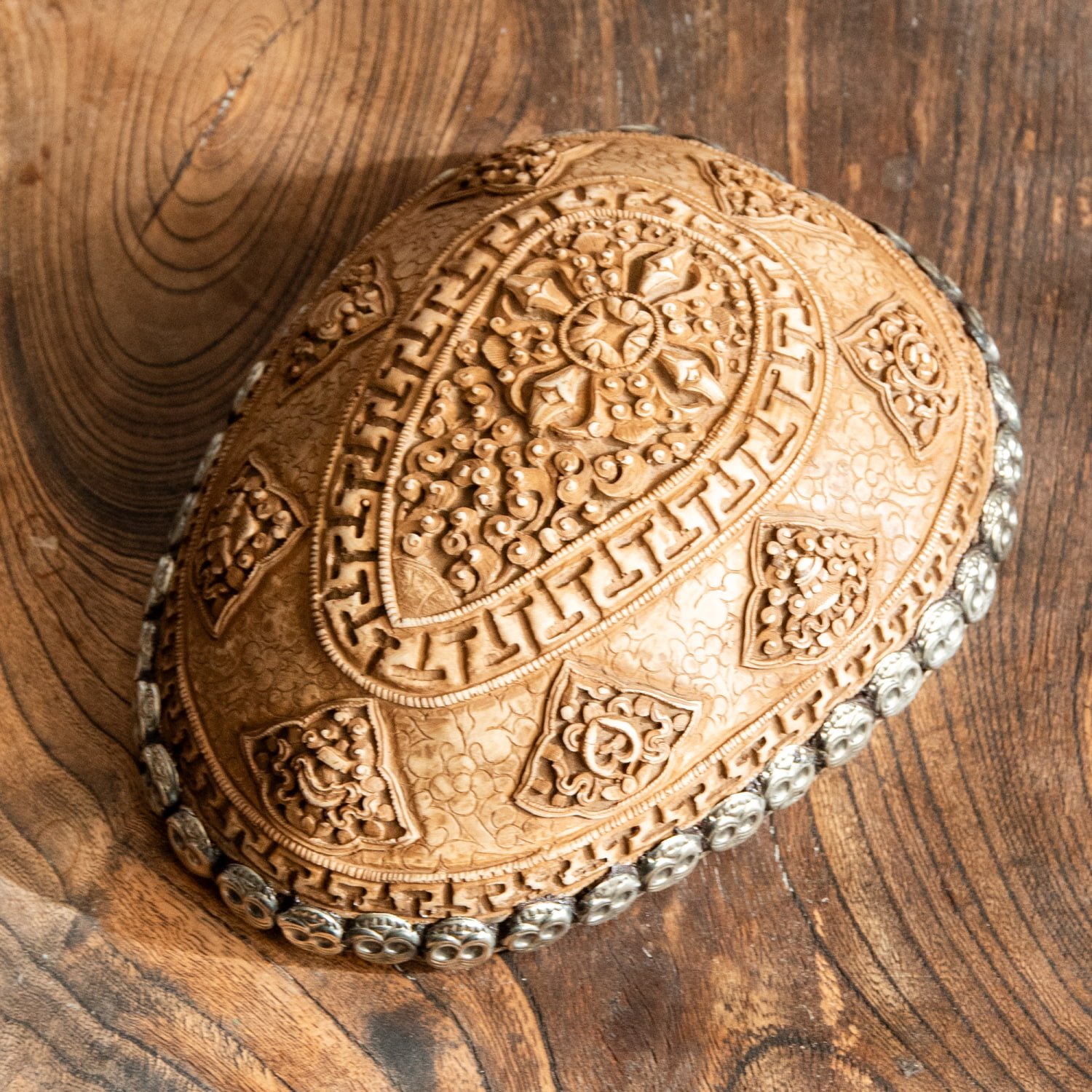 頭骨杯 カパラ [約17cm×13cm×6cm] の通販[送料無料] - TIRAKITA.COM