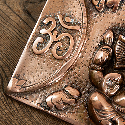 ガネーシャのウェルカムボード 幅39cm程度 - サブ5