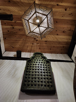 アクショービャ - 阿しゅく如来 108尊の木板【木製 一点物 高さ:91cm】 - サブ2