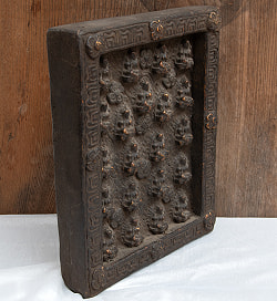 21ターラの仏像【木製 一点物 高さ:35cm 1500g】  - サブ5