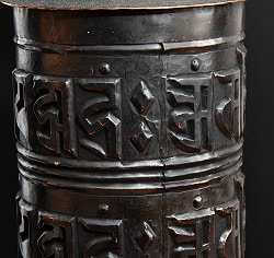 壁掛けマニ車 - 特大サイズ【38cm 2600g・訳あり】 - サブ3