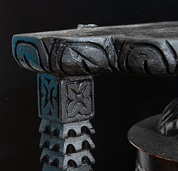 壁掛けマニ車 - 特大サイズ【38cm 2600g・訳あり】 - サブ5