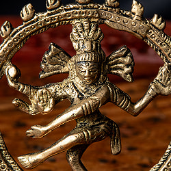 ダンシング・シヴァ 高さ:9.5cm程度 - サブ2