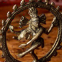 ダンシング・シヴァ 高さ:9.5cm程度 - サブ4