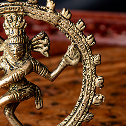 ダンシング・シヴァ  高さ：9.5cm程度 - サブ5