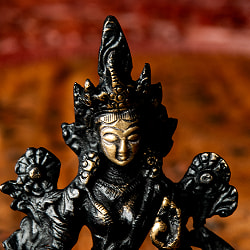 グリーンターラー 高さ9cm程度 - サブ2